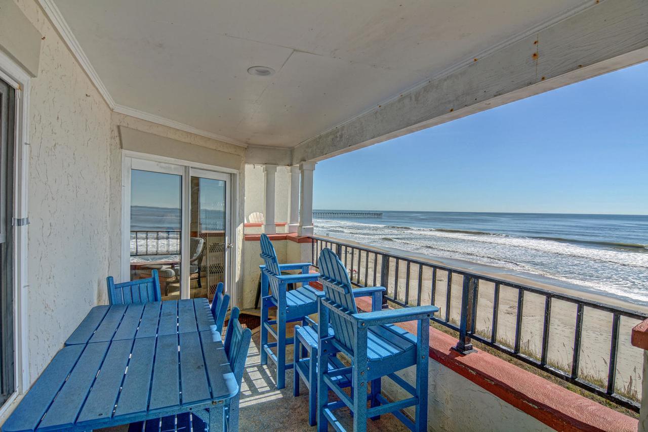 Villa Capriani Apartment North Topsail Beach Exterior photo